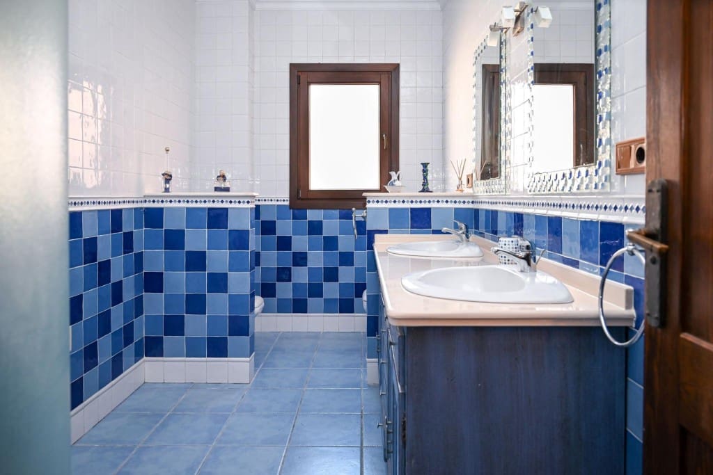 4 chambre Finca/Maison de Campagne à vendre à Mijas avec piscine garage - 1 575 000 € (Ref: 9634327)