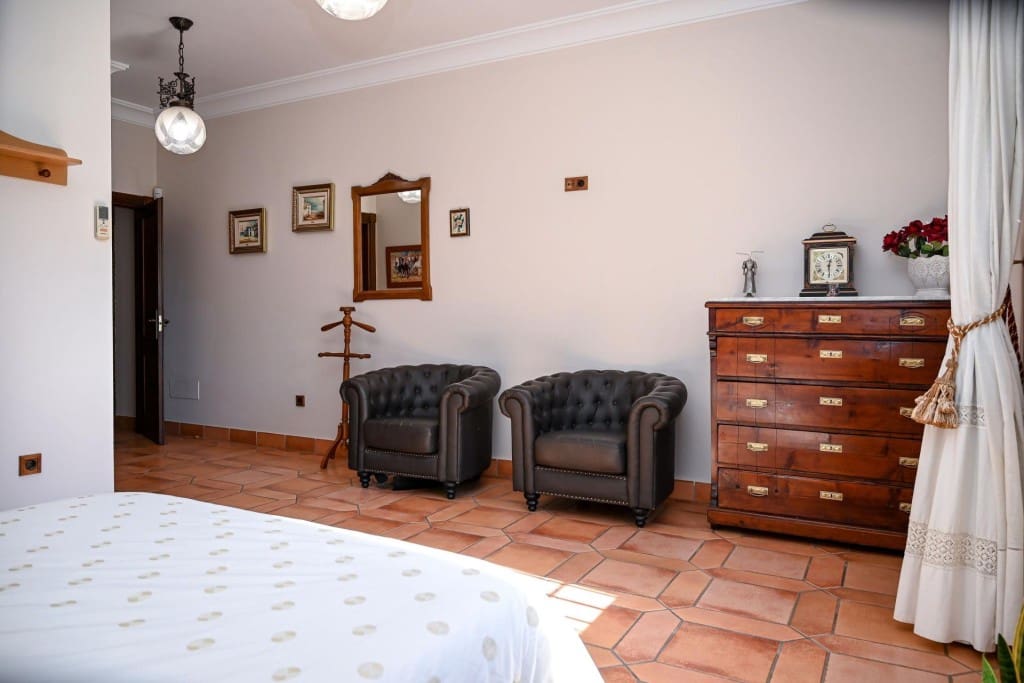 4 chambre Finca/Maison de Campagne à vendre à Mijas avec piscine garage - 1 575 000 € (Ref: 9634327)