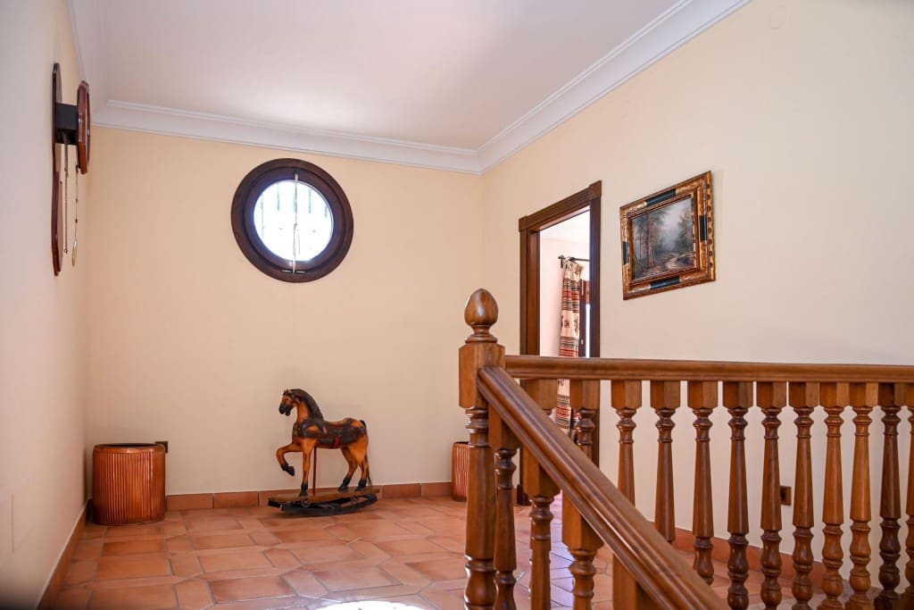 4 chambre Finca/Maison de Campagne à vendre à Mijas avec piscine garage - 1 575 000 € (Ref: 9634327)