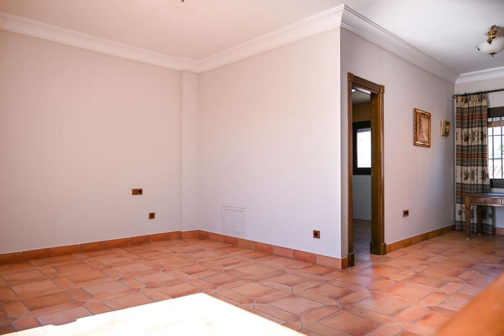 4 chambre Finca/Maison de Campagne à vendre à Mijas avec piscine garage - 1 575 000 € (Ref: 9634327)