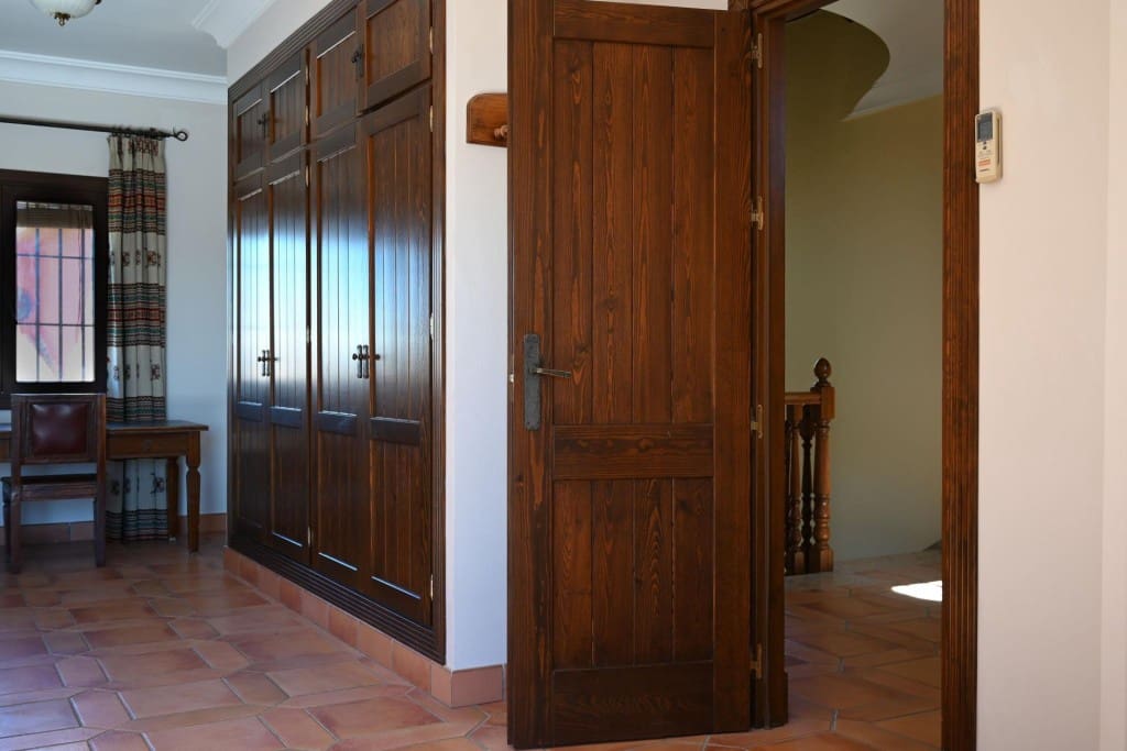 4 chambre Finca/Maison de Campagne à vendre à Mijas avec piscine garage - 1 575 000 € (Ref: 9634327)