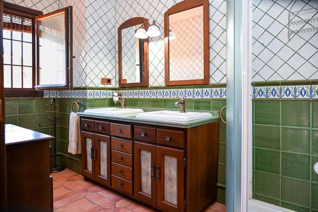 4 chambre Finca/Maison de Campagne à vendre à Mijas avec piscine garage - 1 575 000 € (Ref: 9634327)