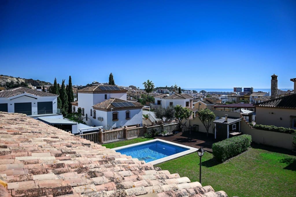 4 chambre Finca/Maison de Campagne à vendre à Mijas avec piscine garage - 1 575 000 € (Ref: 9634327)