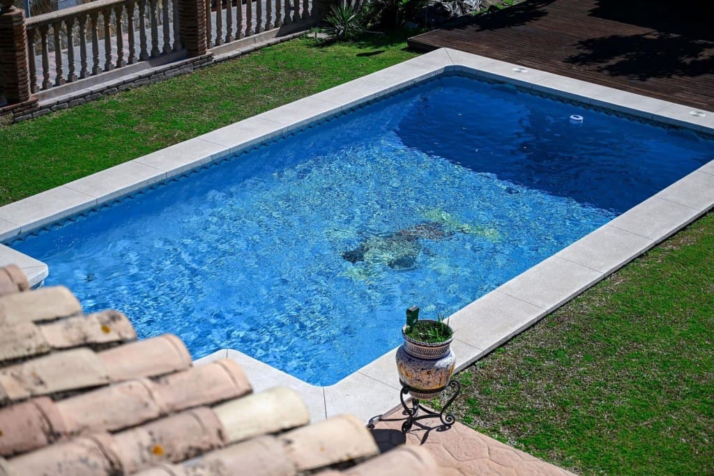 4 chambre Finca/Maison de Campagne à vendre à Mijas avec piscine garage - 1 575 000 € (Ref: 9634327)