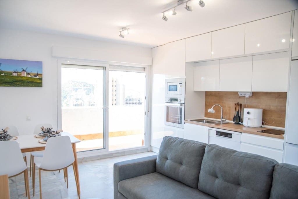 2 camera da letto Appartamento in vendita in Benidorm con piscina - 268.000 € (Rif: 9637414)