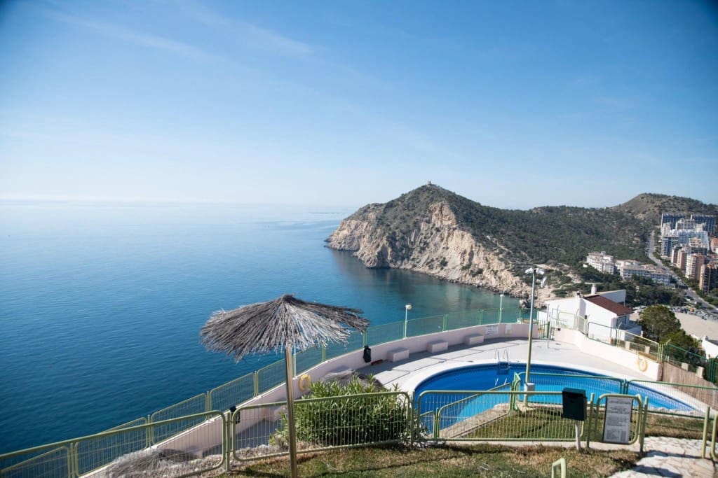 2 camera da letto Appartamento in vendita in Benidorm con piscina - 268.000 € (Rif: 9637414)