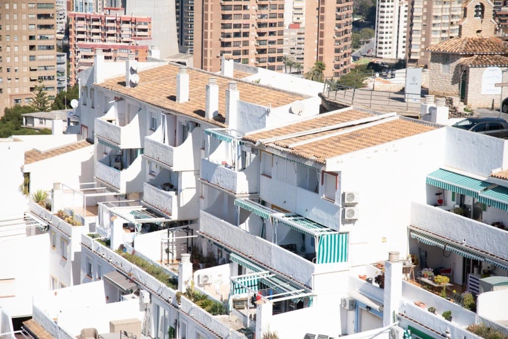 2 camera da letto Appartamento in vendita in Benidorm con piscina - 268.000 € (Rif: 9637414)