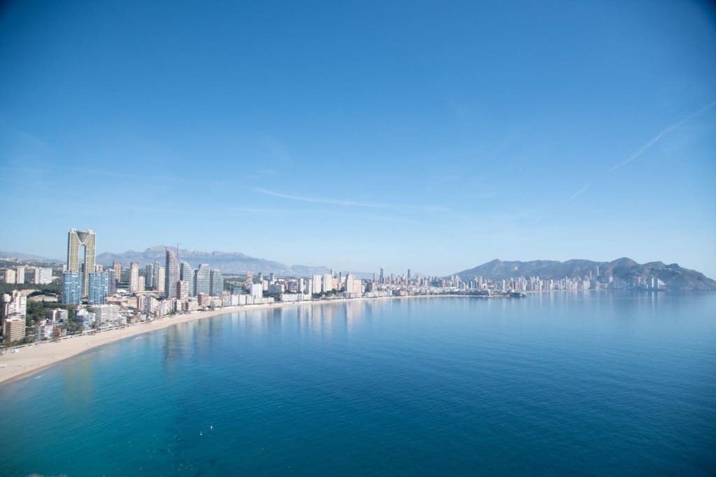 2 camera da letto Appartamento in vendita in Benidorm con piscina - 268.000 € (Rif: 9637414)