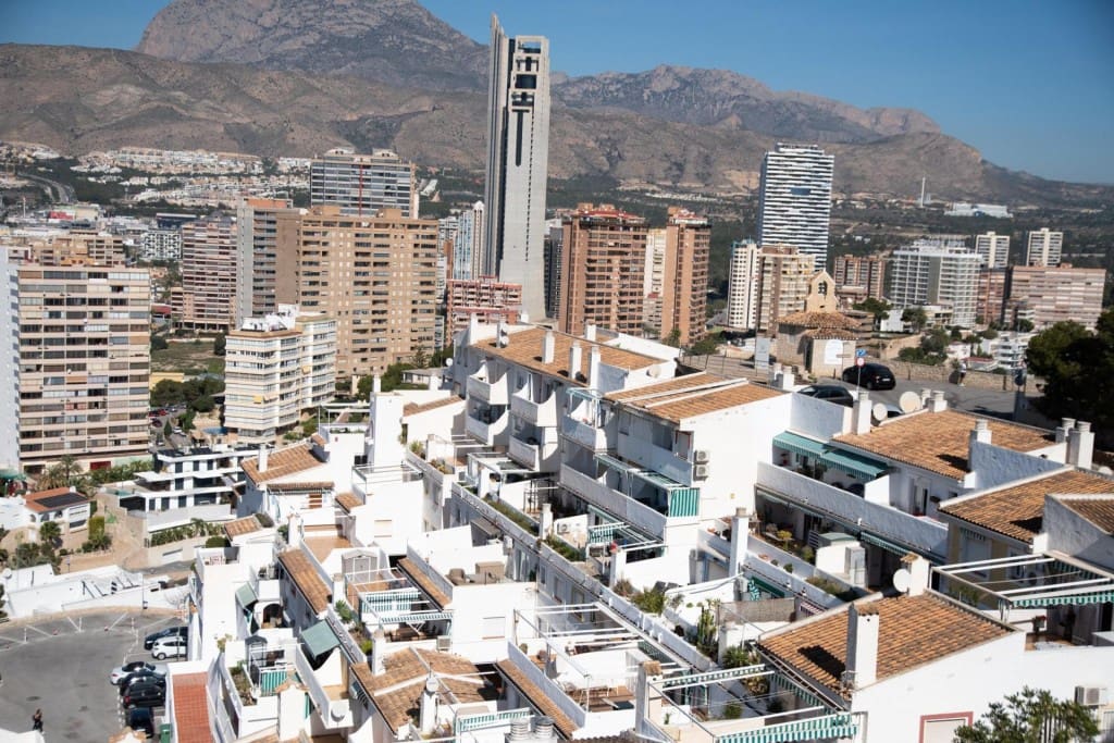 2 camera da letto Appartamento in vendita in Benidorm con piscina - 268.000 € (Rif: 9637414)