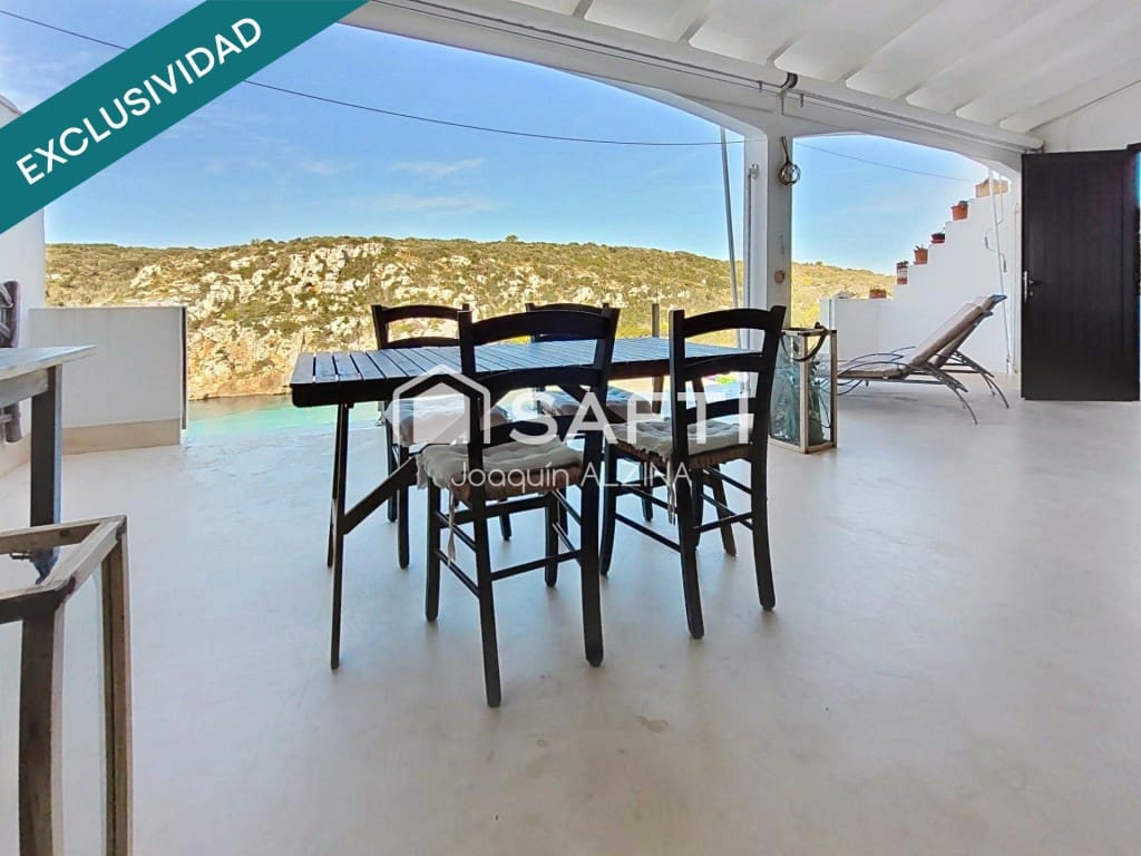 2 sypialnia Apartament na sprzedaż w Alayor / Alaior - 380 000 € (Ref: 9637415)