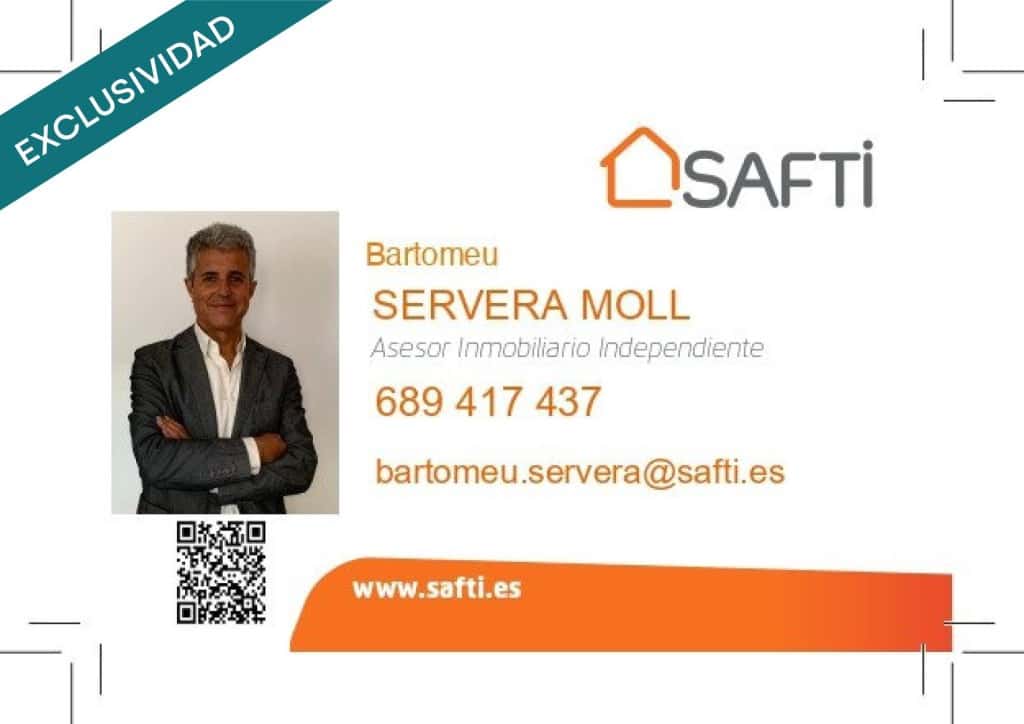 3 Zimmer Villa zu verkaufen in Ciutadella de Menorca - 545.000 € (Ref: 9637416)