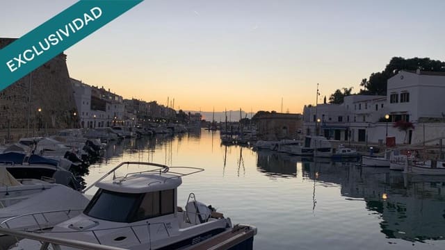 3 chambre Villa/Maison à vendre à Ciutadella, Ciutadella de Menorca - 545 000 € (Ref: 9637416)