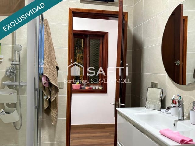 3 Zimmer Villa zu verkaufen in Ciutadella, Ciutadella de Menorca - 545.000 € (Ref: 9637416)