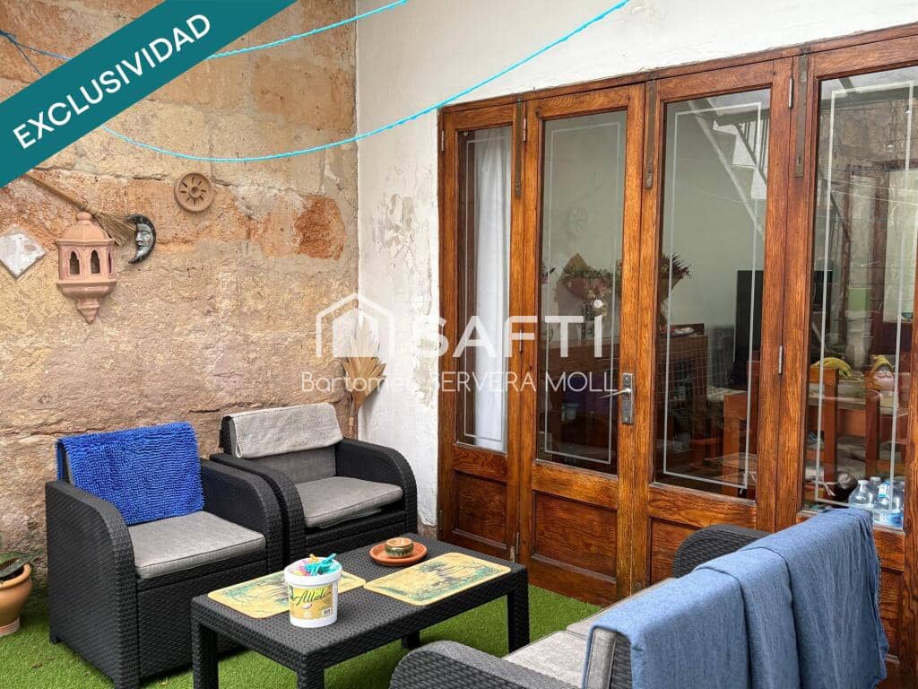 3 soverom Villa til salgs i Ciutadella de Menorca - € 545 000 (Ref: 9637416)