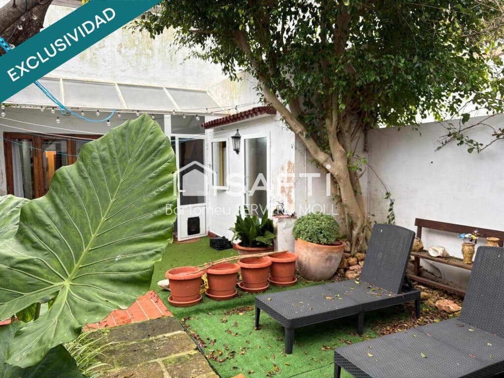 3 soverom Villa til salgs i Ciutadella de Menorca - € 545 000 (Ref: 9637416)