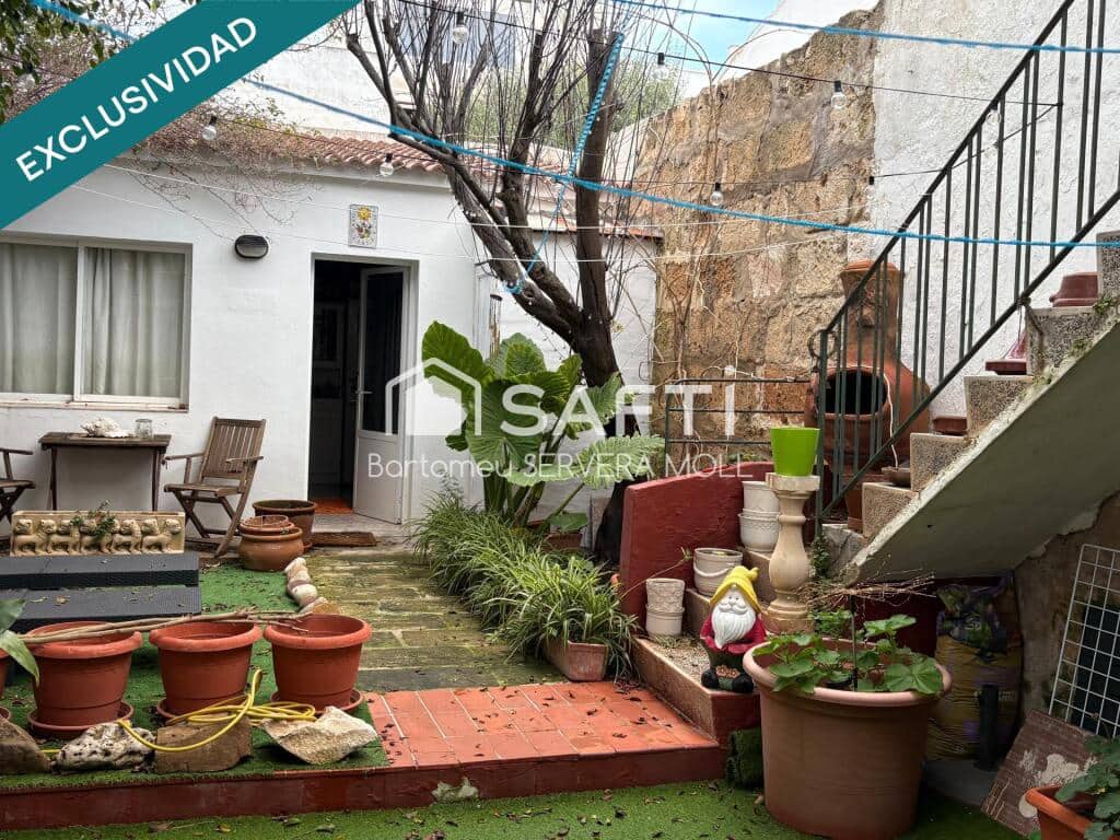 3 soverom Villa til salgs i Ciutadella de Menorca - € 545 000 (Ref: 9637416)