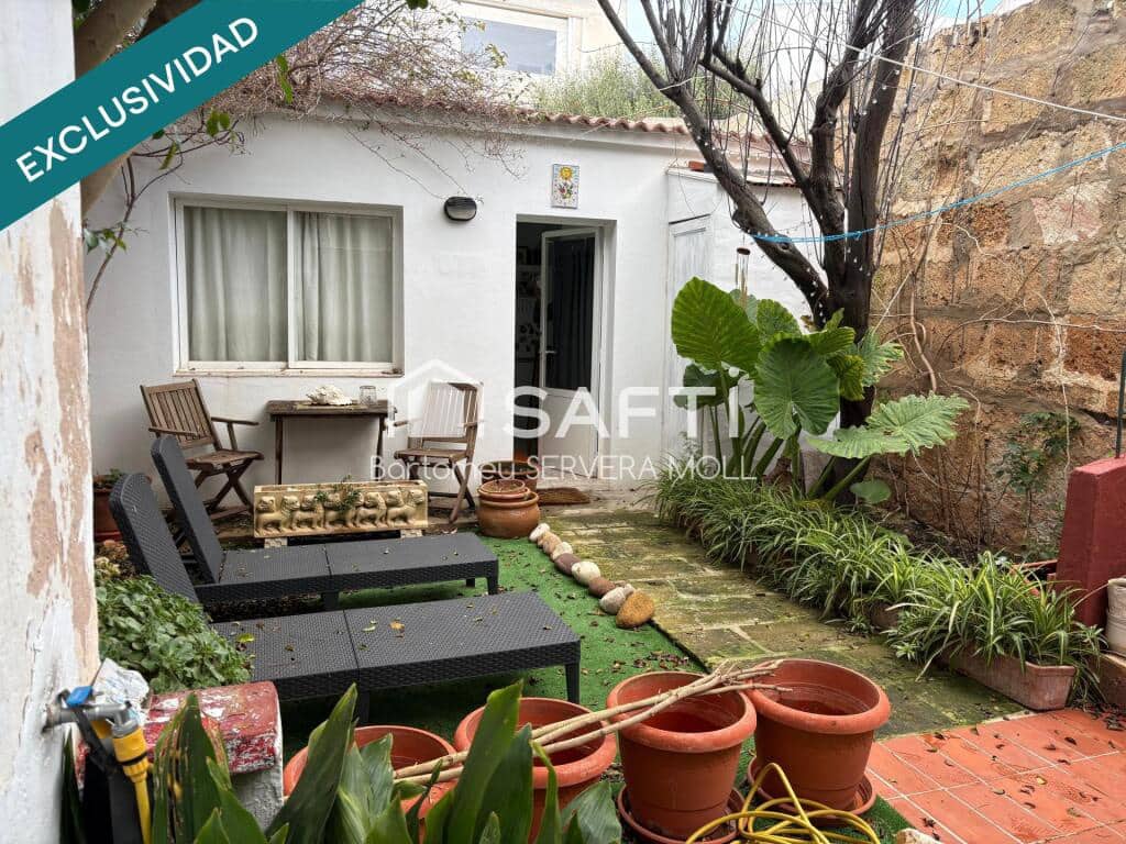 3 soverom Villa til salgs i Ciutadella de Menorca - € 545 000 (Ref: 9637416)