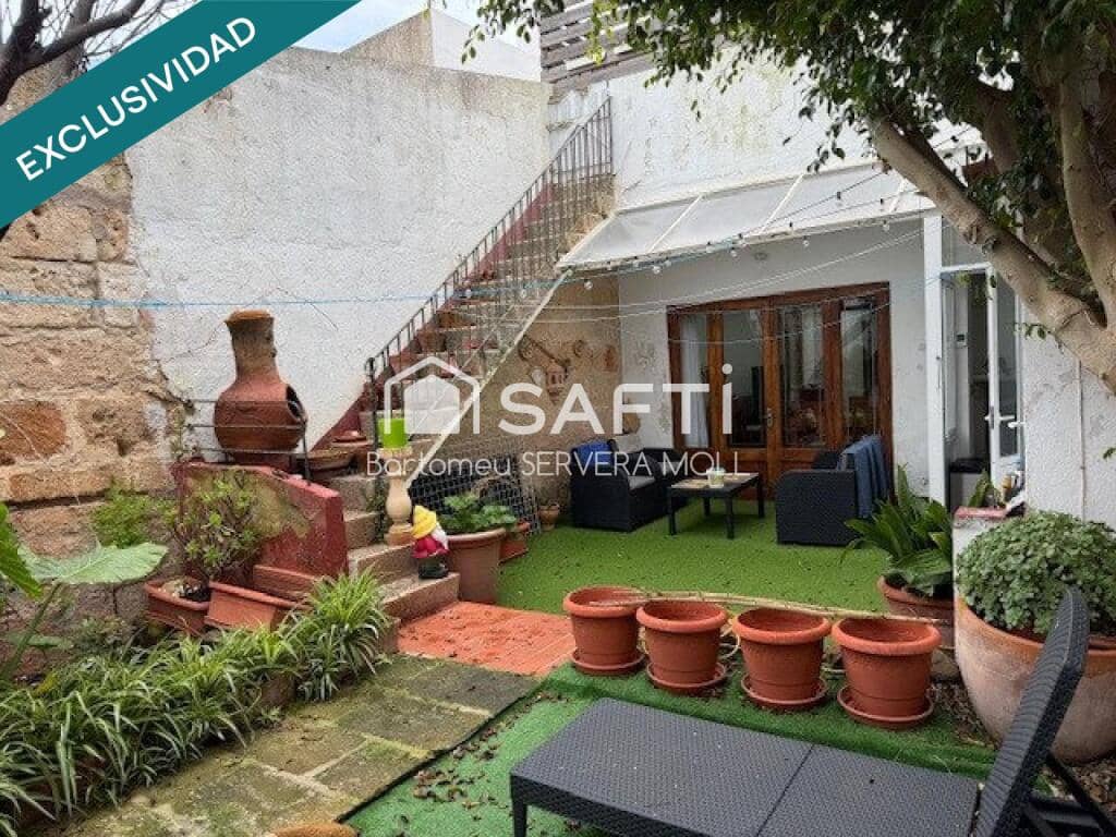 3 soverom Villa til salgs i Ciutadella de Menorca - € 545 000 (Ref: 9637416)