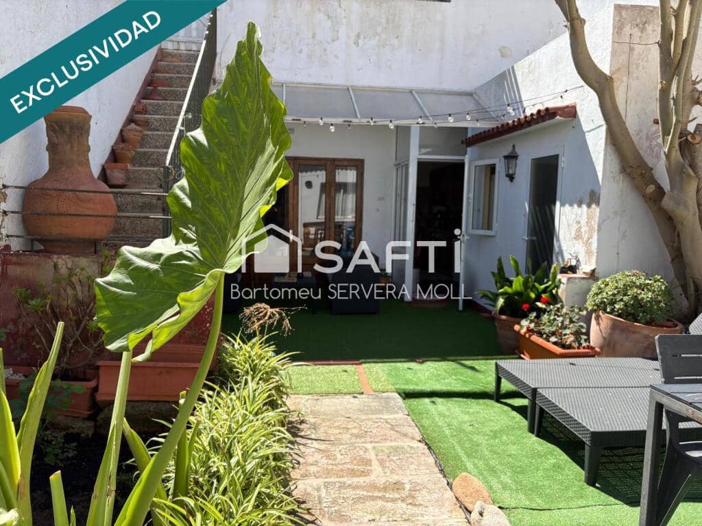 3 soverom Villa til salgs i Ciutadella de Menorca - € 545 000 (Ref: 9637416)