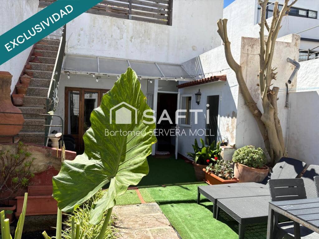 3 soverom Villa til salgs i Ciutadella de Menorca - € 545 000 (Ref: 9637416)