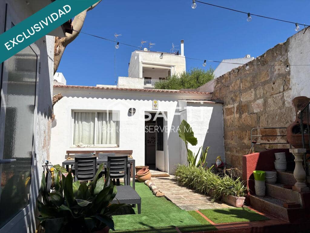 3 soverom Villa til salgs i Ciutadella de Menorca - € 545 000 (Ref: 9637416)