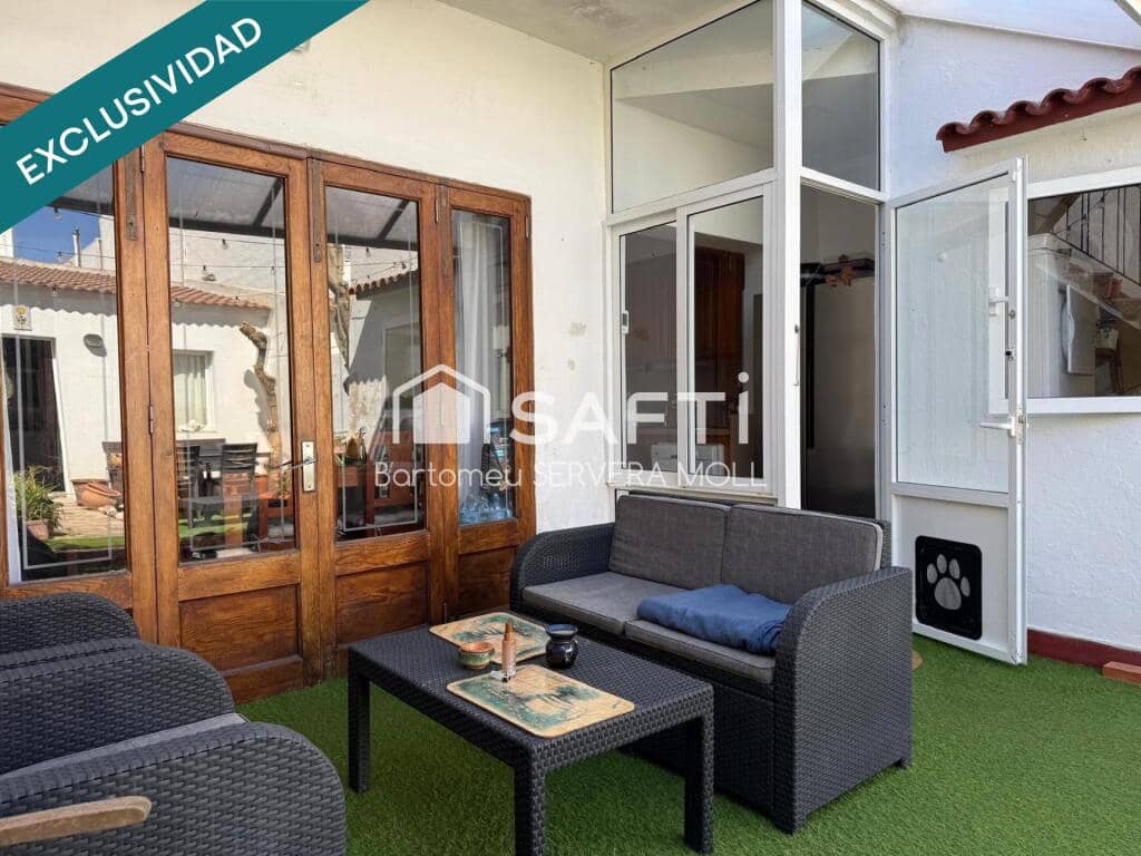 3 soverom Villa til salgs i Ciutadella de Menorca - € 545 000 (Ref: 9637416)