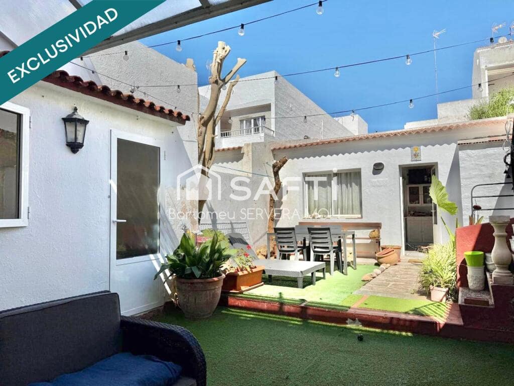 3 soverom Villa til salgs i Ciutadella de Menorca - € 545 000 (Ref: 9637416)
