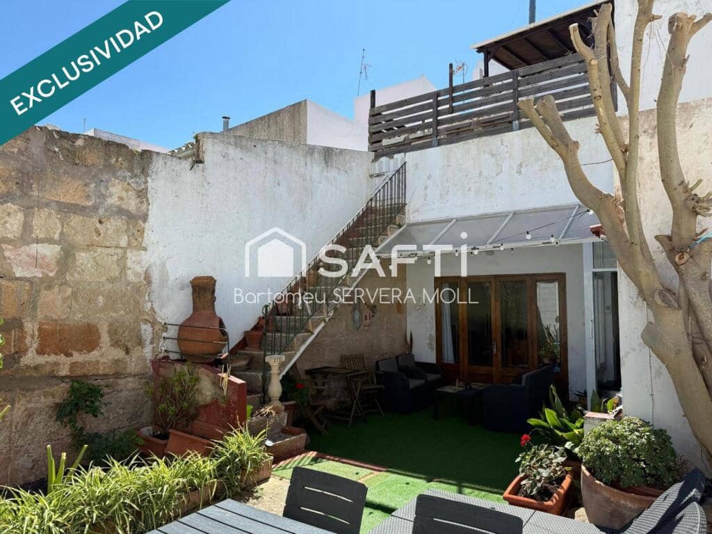 3 soverom Villa til salgs i Ciutadella de Menorca - € 545 000 (Ref: 9637416)