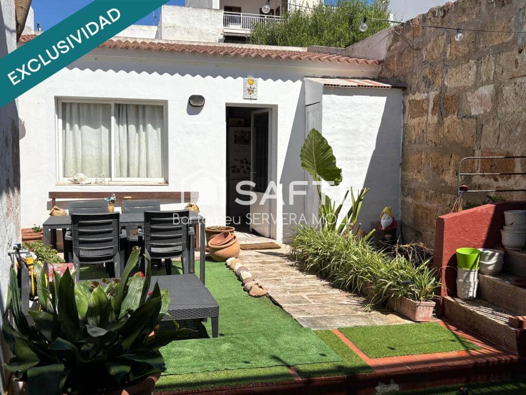 3 soverom Villa til salgs i Ciutadella de Menorca - € 545 000 (Ref: 9637416)