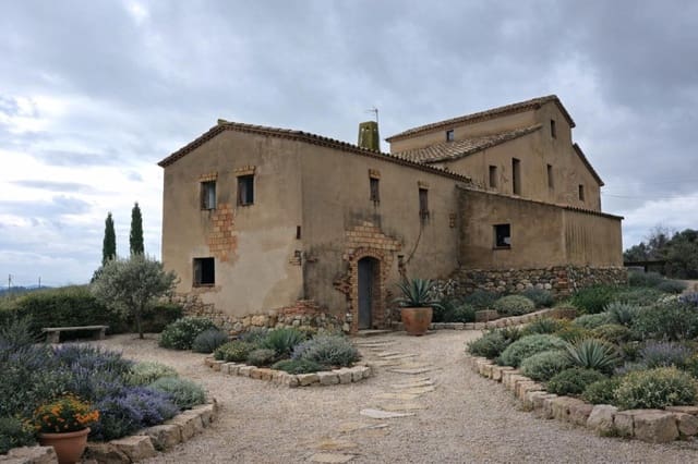 8 soverom Finca/Herregård til salgs i Font-rubí - € 930 000 (Ref: 9637417)