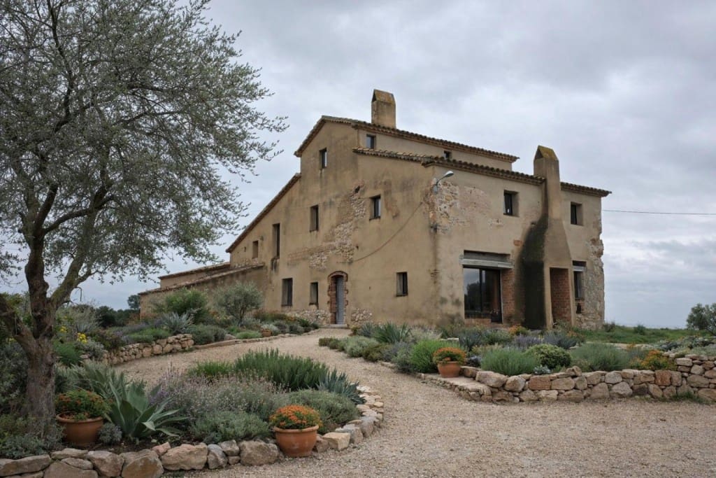 8 chambre Finca/Maison de Campagne à vendre à Font-rubi - 930 000 € (Ref: 9637417)