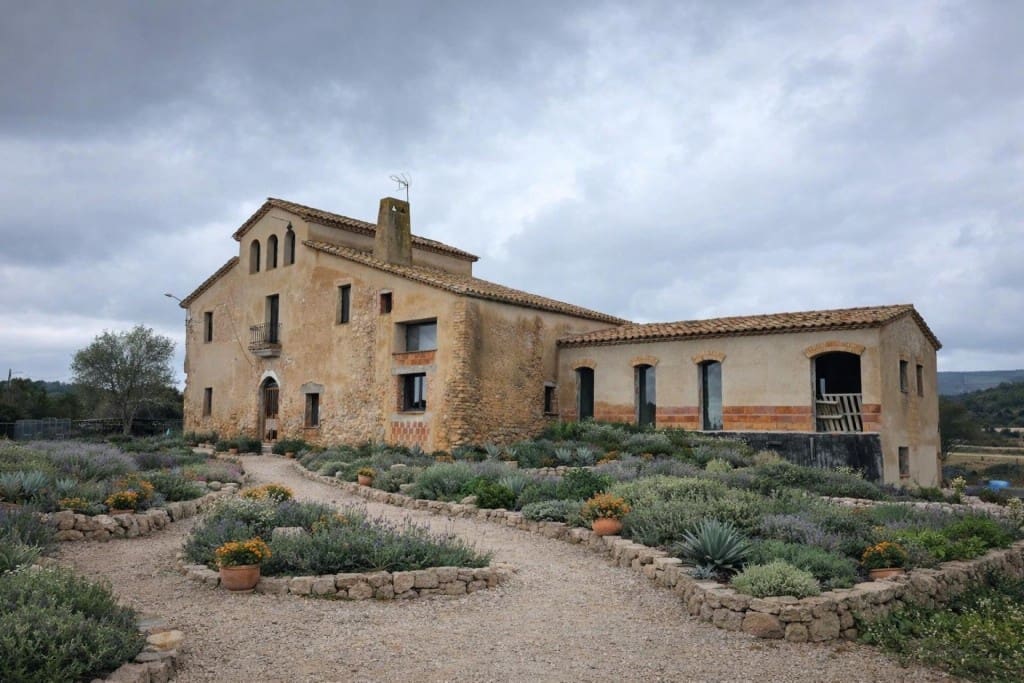 8 chambre Finca/Maison de Campagne à vendre à Font-rubi - 930 000 € (Ref: 9637417)