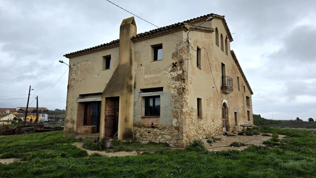 8 chambre Finca/Maison de Campagne à vendre à Font-rubi - 930 000 € (Ref: 9637417)