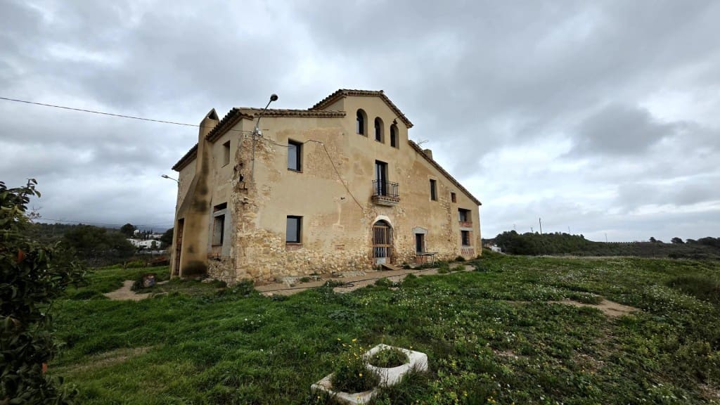 8 chambre Finca/Maison de Campagne à vendre à Font-rubi - 930 000 € (Ref: 9637417)