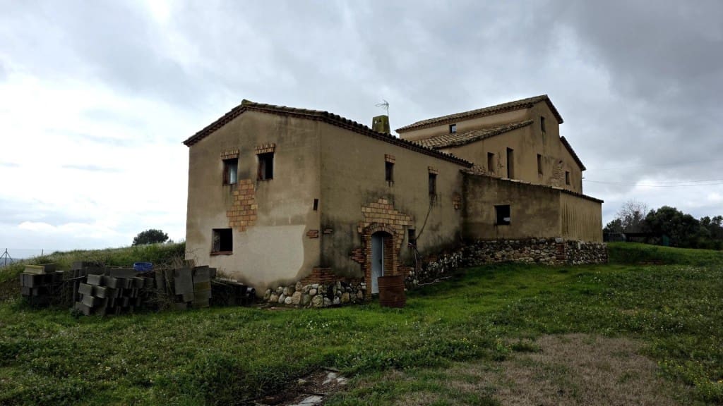 8 chambre Finca/Maison de Campagne à vendre à Font-rubi - 930 000 € (Ref: 9637417)