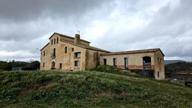 8 chambre Finca/Maison de Campagne à vendre à Font-rubí - 930 000 € (Ref: 9637417)