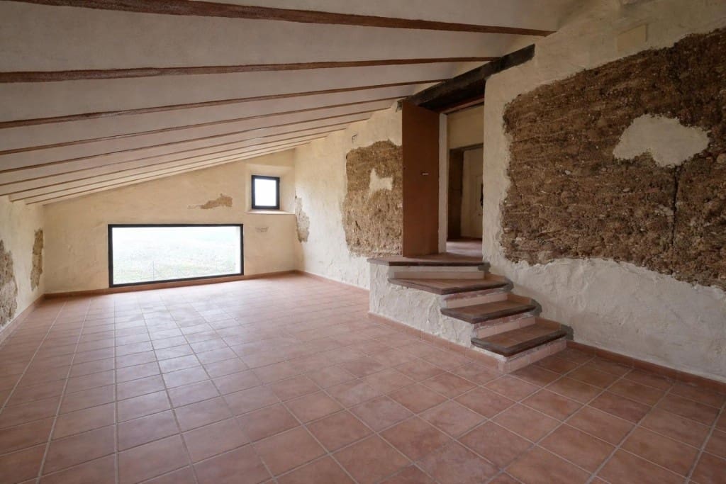 8 chambre Finca/Maison de Campagne à vendre à Font-rubi - 930 000 € (Ref: 9637417)