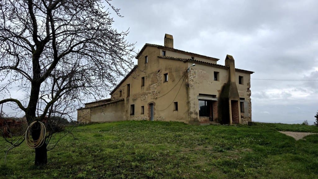 8 chambre Finca/Maison de Campagne à vendre à Font-rubi - 930 000 € (Ref: 9637417)