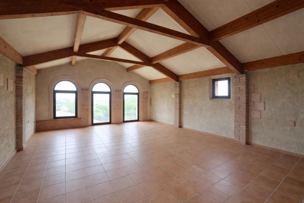 8 chambre Finca/Maison de Campagne à vendre à Font-rubi - 930 000 € (Ref: 9637417)