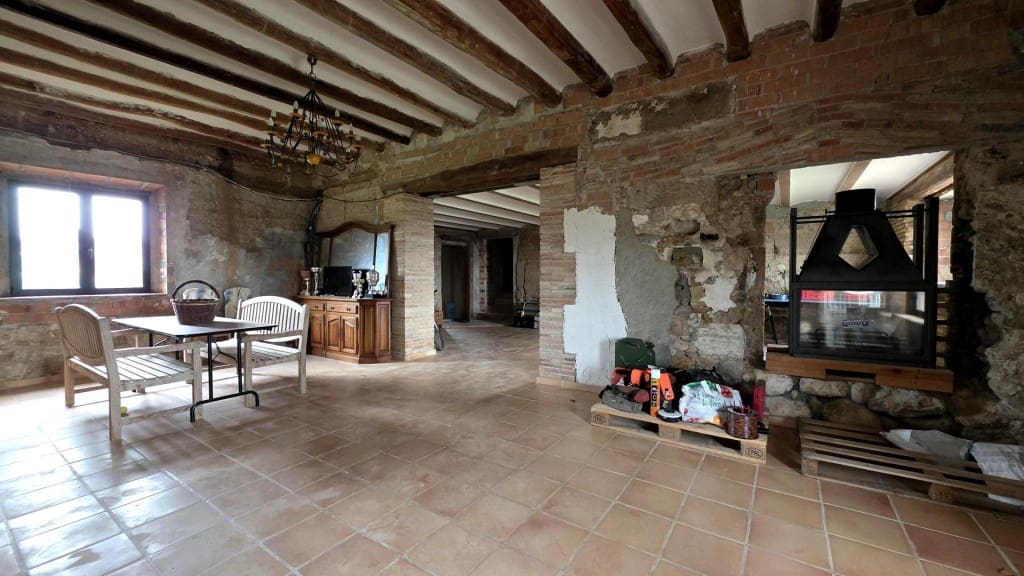 8 chambre Finca/Maison de Campagne à vendre à Font-rubi - 930 000 € (Ref: 9637417)