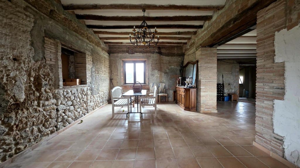 8 chambre Finca/Maison de Campagne à vendre à Font-rubi - 930 000 € (Ref: 9637417)
