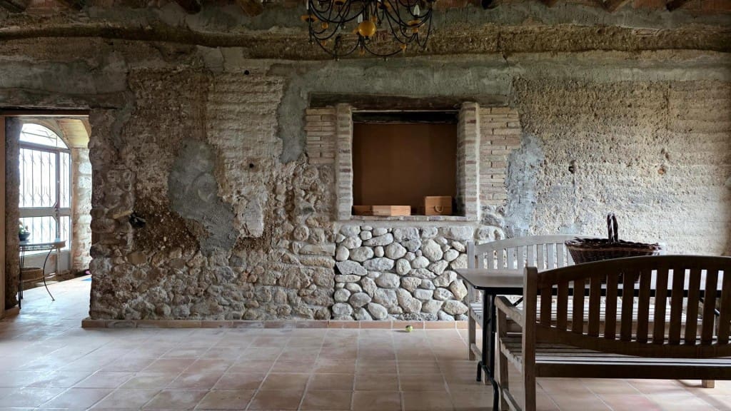 8 chambre Finca/Maison de Campagne à vendre à Font-rubi - 930 000 € (Ref: 9637417)