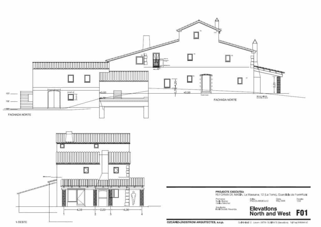 8 chambre Finca/Maison de Campagne à vendre à Font-rubi - 930 000 € (Ref: 9637417)