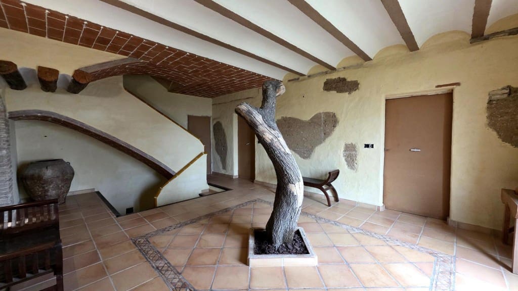 8 chambre Finca/Maison de Campagne à vendre à Font-rubi - 930 000 € (Ref: 9637417)