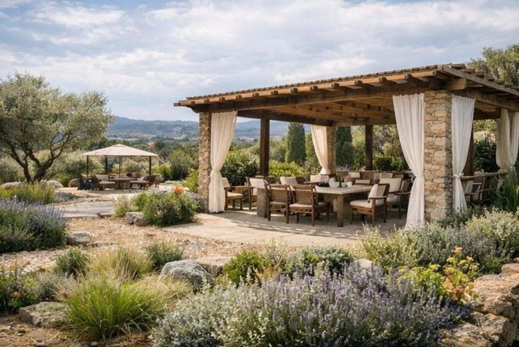 8 chambre Finca/Maison de Campagne à vendre à Font-rubi - 930 000 € (Ref: 9637417)