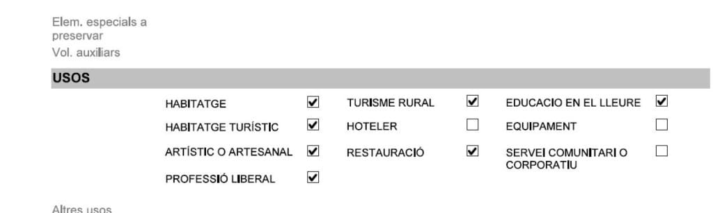 8 chambre Finca/Maison de Campagne à vendre à Font-rubi - 930 000 € (Ref: 9637417)