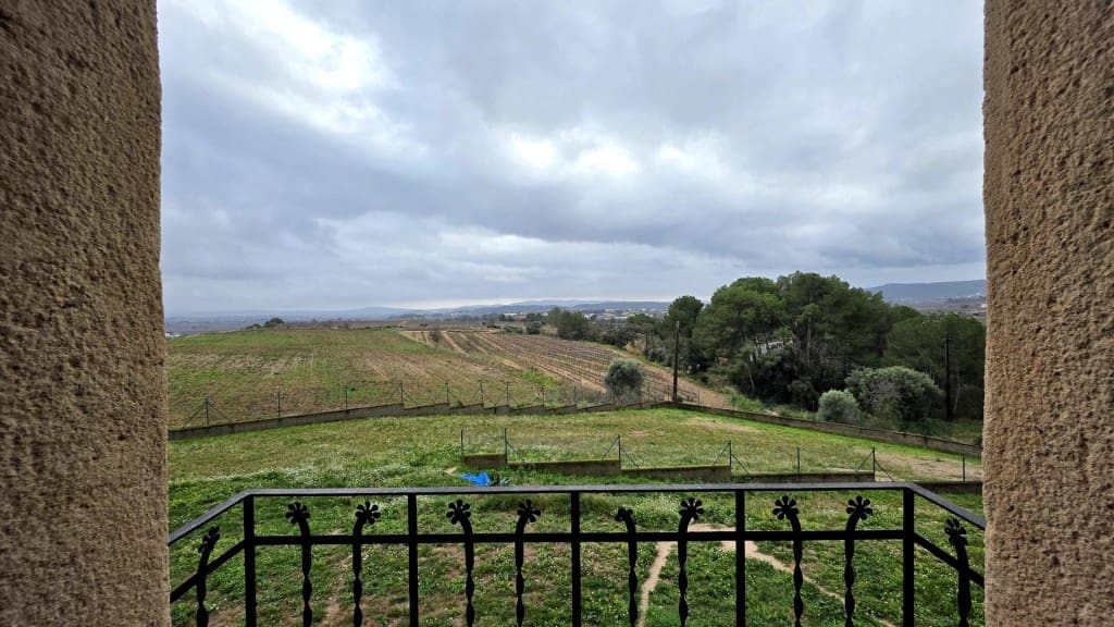 8 chambre Finca/Maison de Campagne à vendre à Font-rubi - 930 000 € (Ref: 9637417)