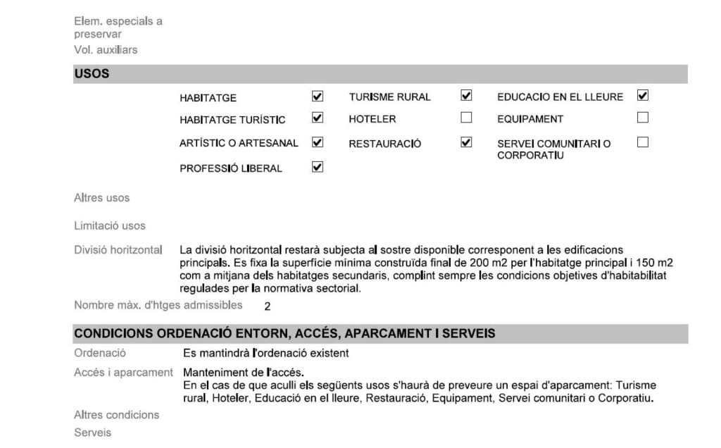 8 chambre Finca/Maison de Campagne à vendre à Font-rubi - 930 000 € (Ref: 9637417)