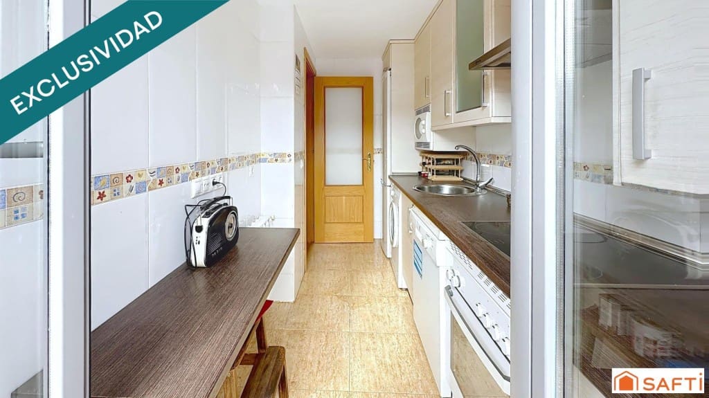 2 bedroom Flat for sale in Guadalajara city with garage - € 200,000 (Ref: 9637419)