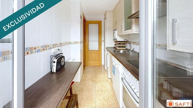 2 bedroom Flat for sale in Guadalajara city with garage - € 200,000 (Ref: 9637419)